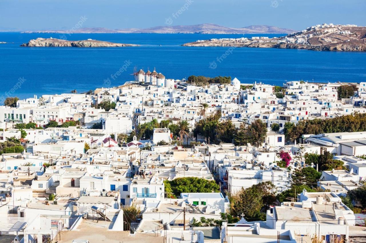 La Affittacamere Mykonos Town